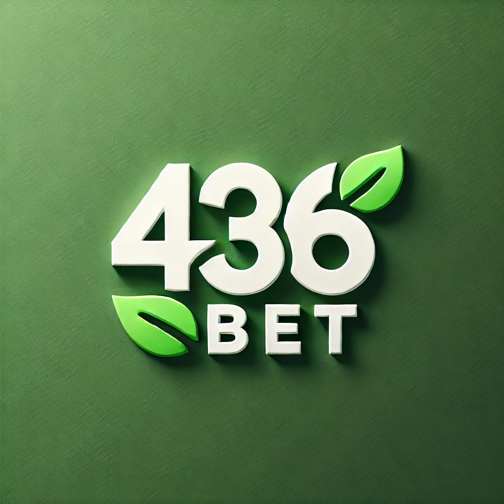 Logo da 436bet